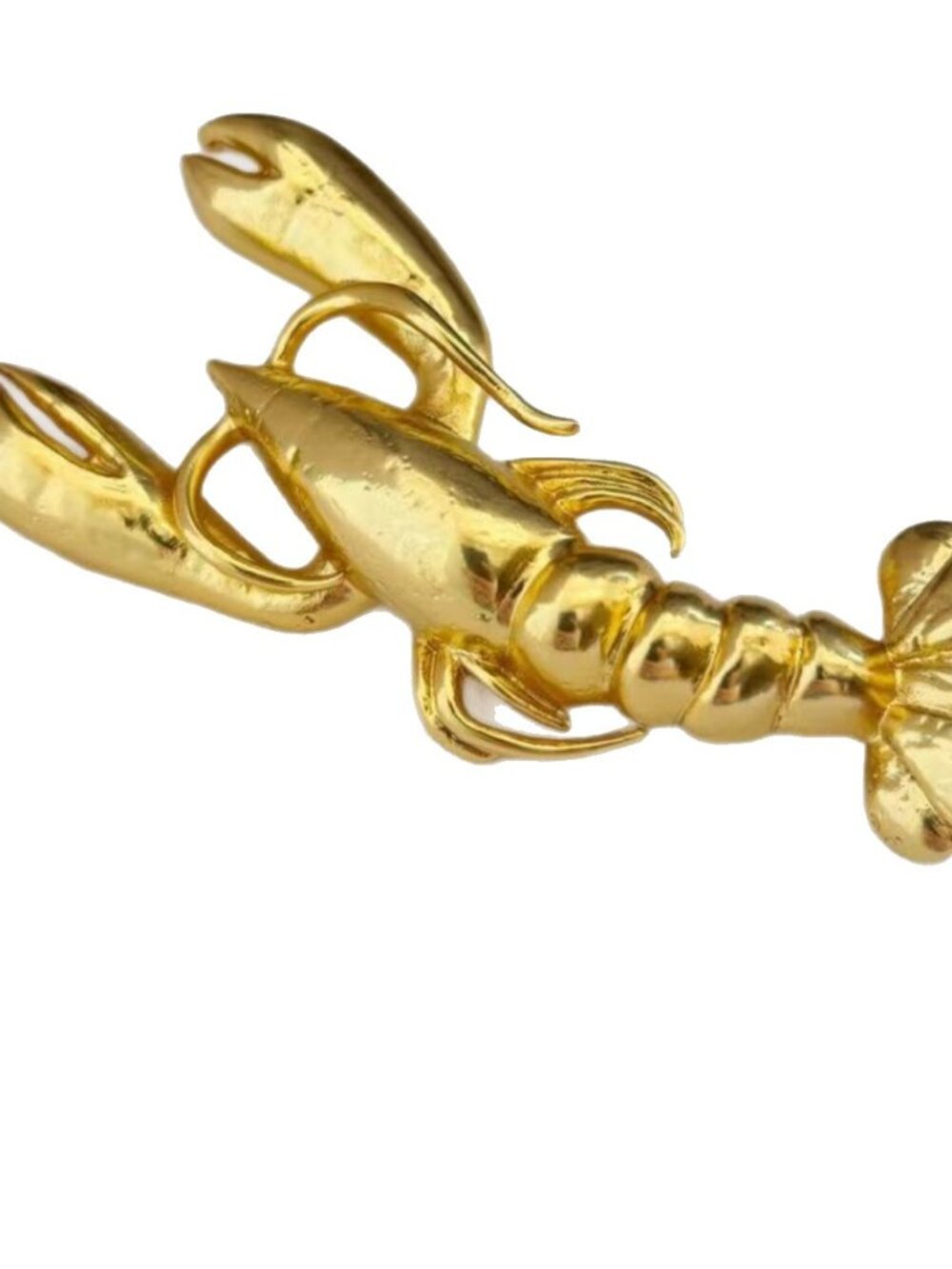 Schiaparelli Lobster Brooch